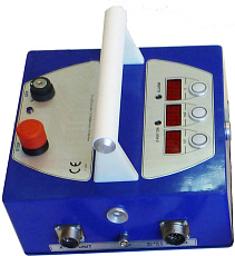 Блок питания и управления морозостойкий (БПУ С) с радиоканалом с универсальным питанием