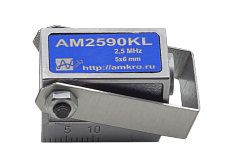 AM2590KL преобразователь для контроля кромки лопатки